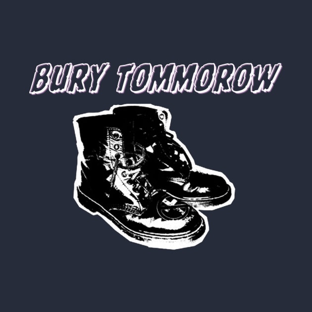 Bury Tommorow by SAMBIL PODCAST