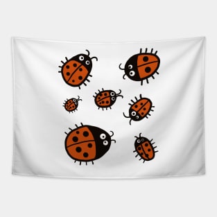 ladybug Tapestry