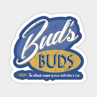 Bud's Buds Magnet