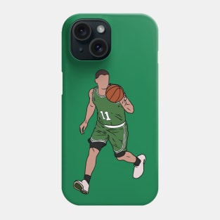 Payton Pritchard Dribbling Phone Case