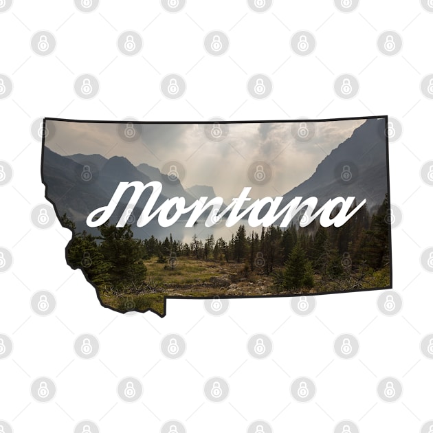 Montana State by deadright