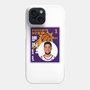 Devin Booker Phone Case