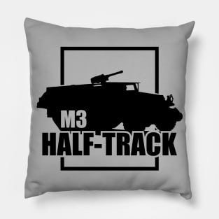 M3 Half-track Pillow