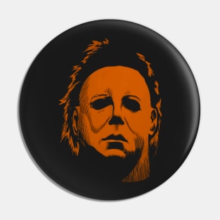 Michael Myers Pin