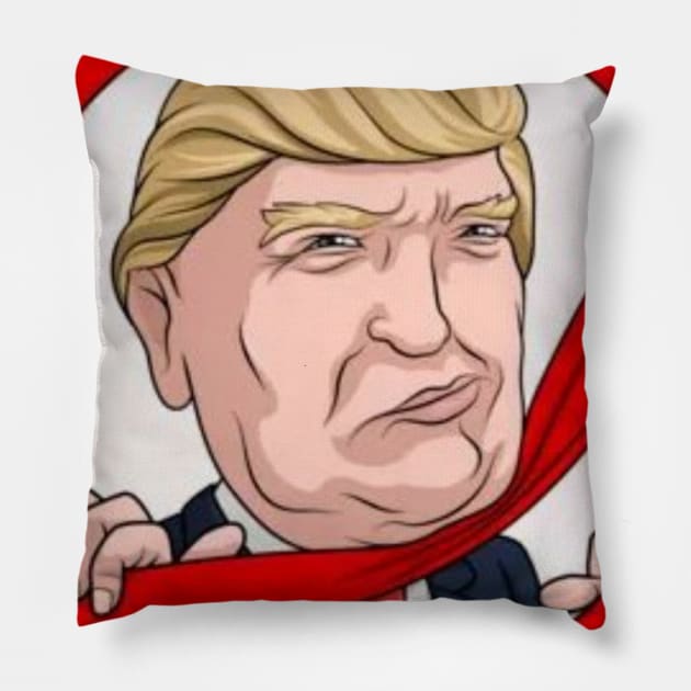 stop trump Pillow by best-store