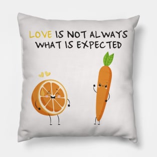 expectations Pillow