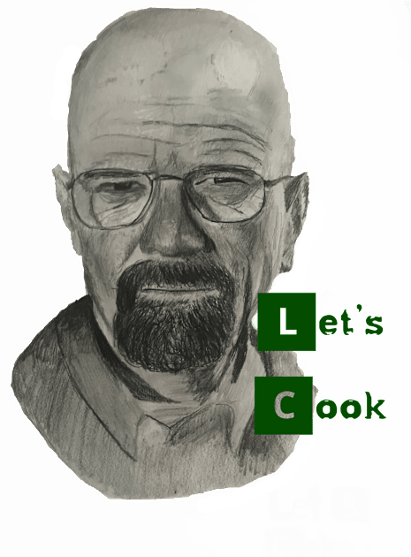 Let's Cook Kids T-Shirt by JmacSketch