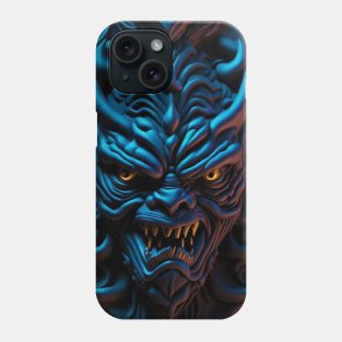 Halloween Gargoyle Phone Case