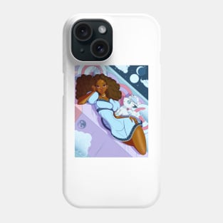 Princess Imani Phone Case