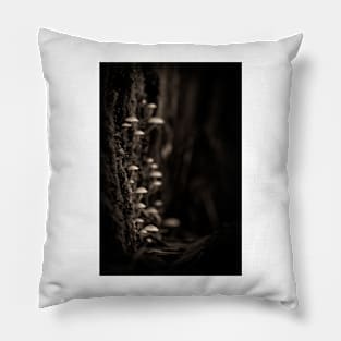 Gothic Nature 20 Pillow