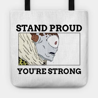 Jogo - Stand Proud You're Strong Tote