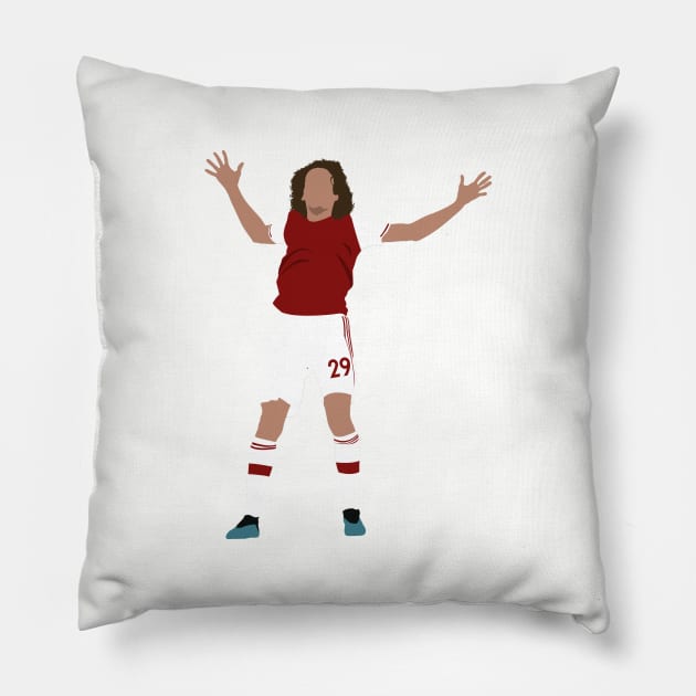 Matteo Guendouzi Pillow by InspireSoccer