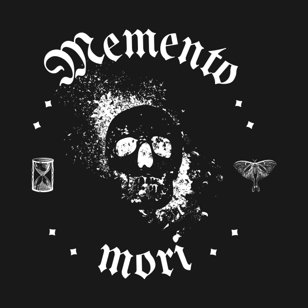 Memento Mori by Pirate Living 