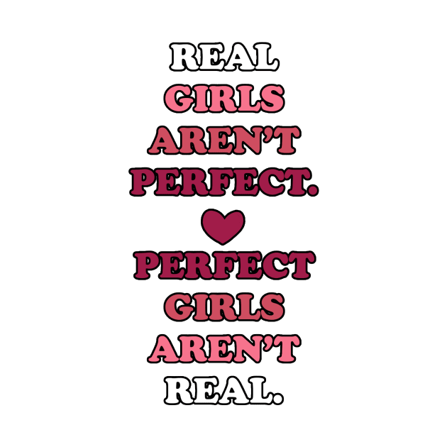 real girls aren't perfect by conquart