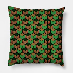 Tomioka Pattern Pillow