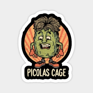 Picolas Cage Magnet