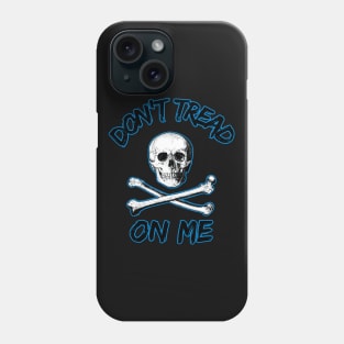 Don't Tread On Me Pirate Edition Phone Case