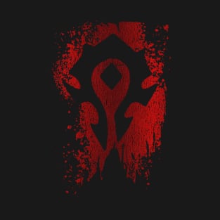 horde warcraft T-Shirt