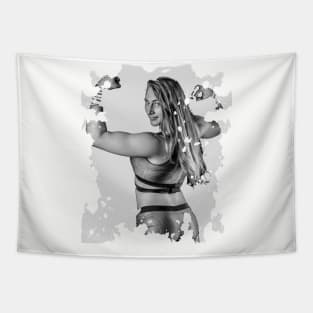 Rhea Ripley Tapestry