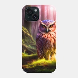 Master Owl Phone Case