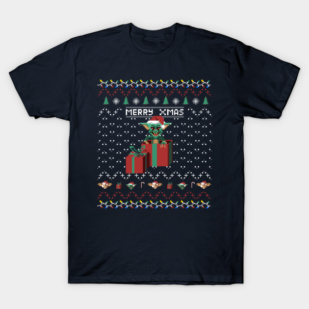 gremlins christmas hoodie