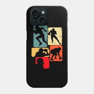 Football American Football Kids Boys Mens Phone Case