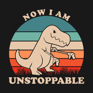 I Am Unstoppable T-Shirt