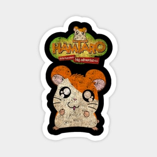 Ham-Ham | Hamtaro Magnet