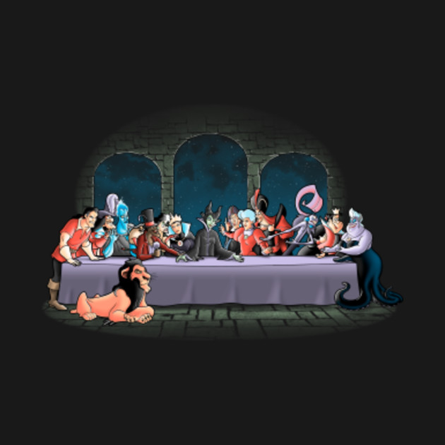 Bad dinner - Movies - T-Shirt | TeePublic