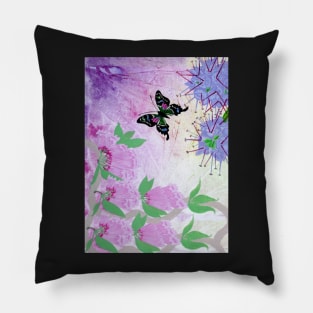 New Guinea Delight Pillow