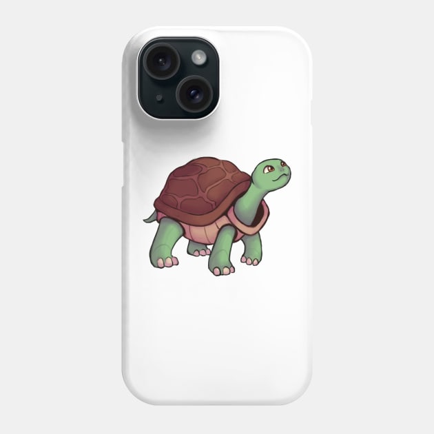 Turtle Phone Case by MarcyRangel