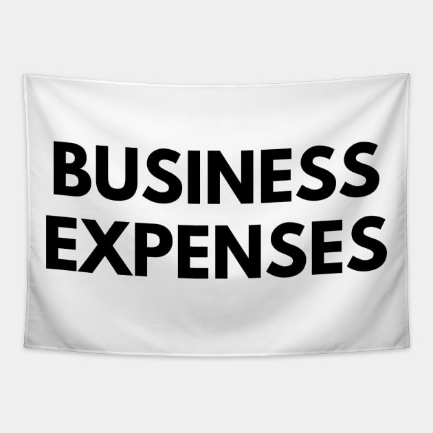 BUSINESS EXPENSES Tapestry by everywordapparel