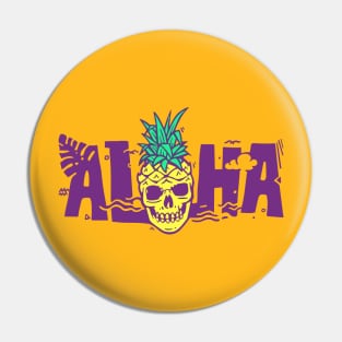 ALOHA Pin