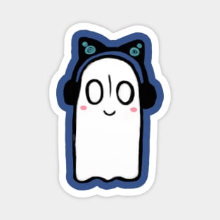 Napstablook Magnet