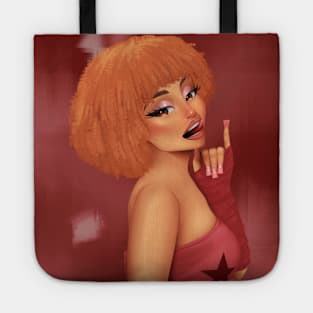 Icey and Spicey Tote