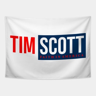 Tim Scott For President 2024 Tapestry