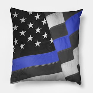 Police Pillow