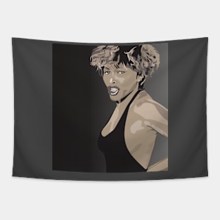 Tina Turner Tapestry