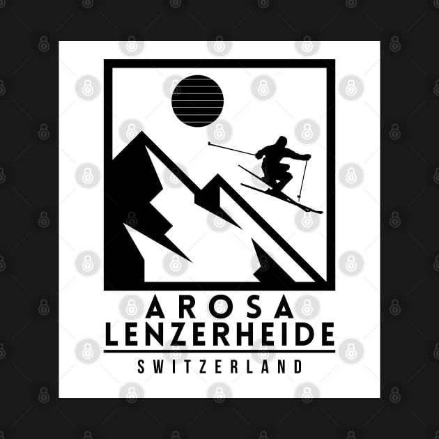 Arosa Lenzerheide ski - Switzerland by UbunTo