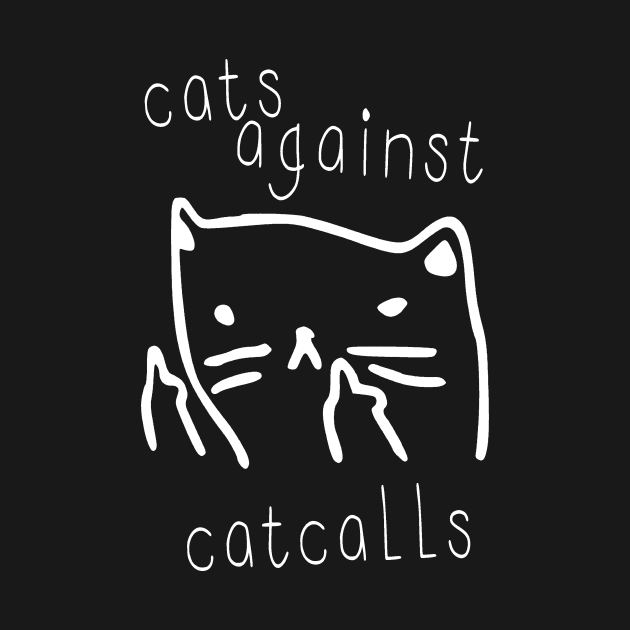 Cats against Calls by pbfhpunk