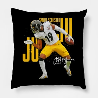 Juju Smith Schuster Pillow