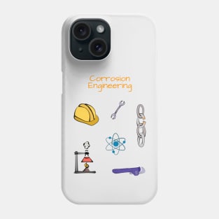 Corrosion engineer Chemical engineering Phone Case