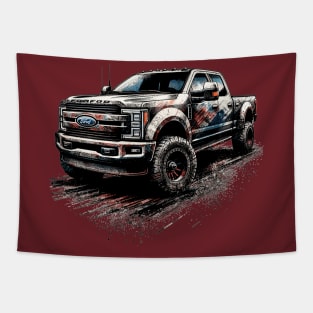 Ford F-350 Tapestry