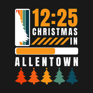 allentown christmas T-Shirt