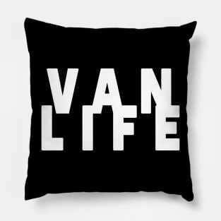 Van Life - Van Dweller Pillow