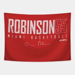 Duncan Robinson Miami Elite Tapestry