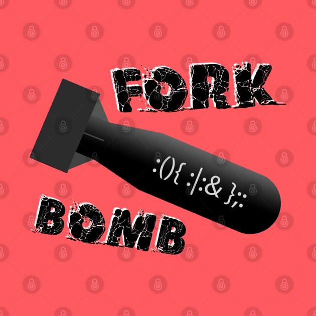Bash Fork Bomb by MrStripey
