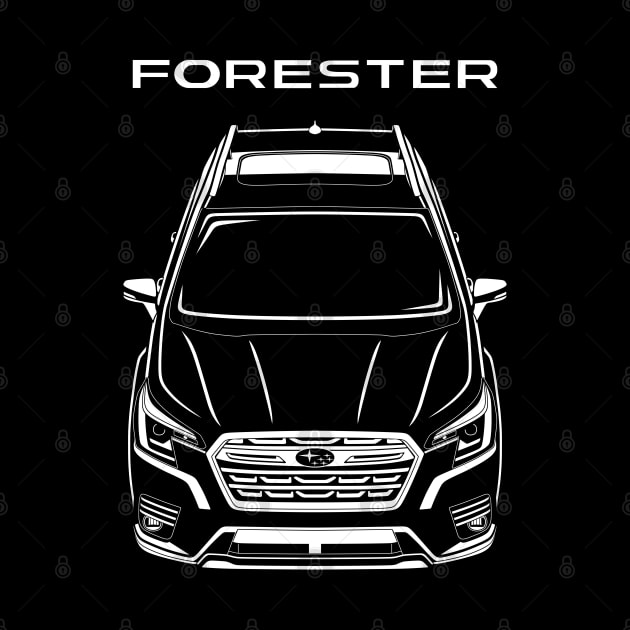 Forester 2022-2023 by jdmart