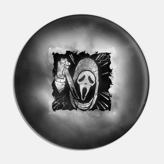 Night Shroud Activated Pin by CraigNacroix