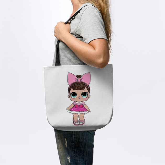 lol doll tote bag